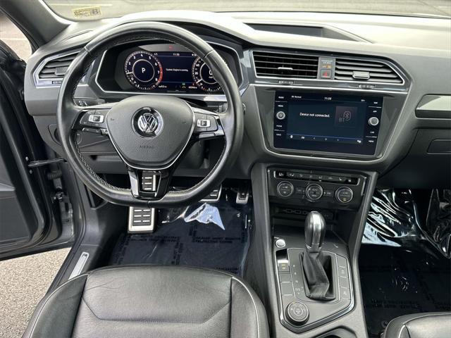 used 2019 Volkswagen Tiguan car, priced at $19,997