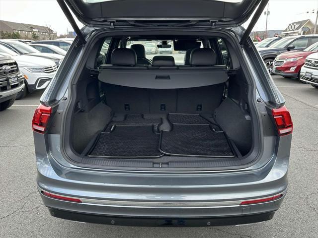 used 2019 Volkswagen Tiguan car, priced at $19,997