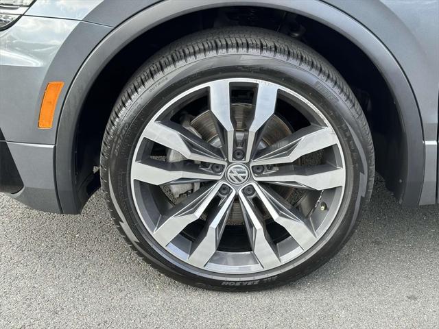 used 2019 Volkswagen Tiguan car, priced at $19,997