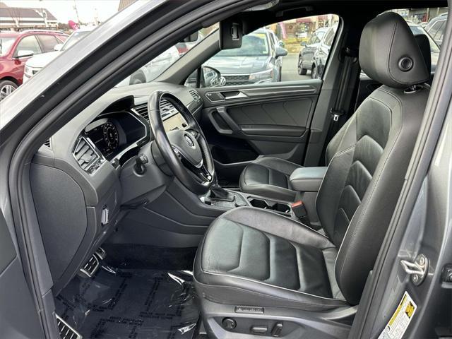 used 2019 Volkswagen Tiguan car, priced at $19,997