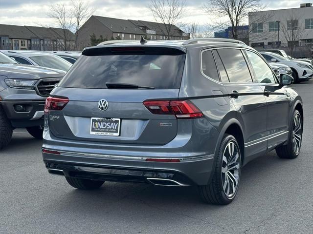 used 2019 Volkswagen Tiguan car, priced at $19,997