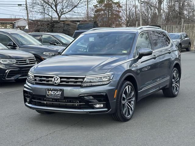 used 2019 Volkswagen Tiguan car, priced at $19,997