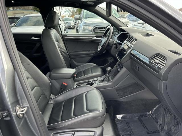 used 2019 Volkswagen Tiguan car, priced at $19,997