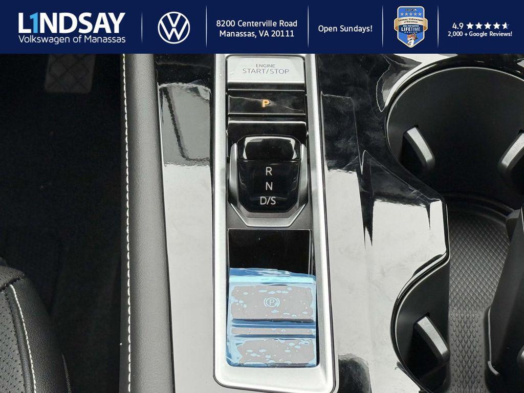 new 2026 Volkswagen Atlas car, priced at $46,017
