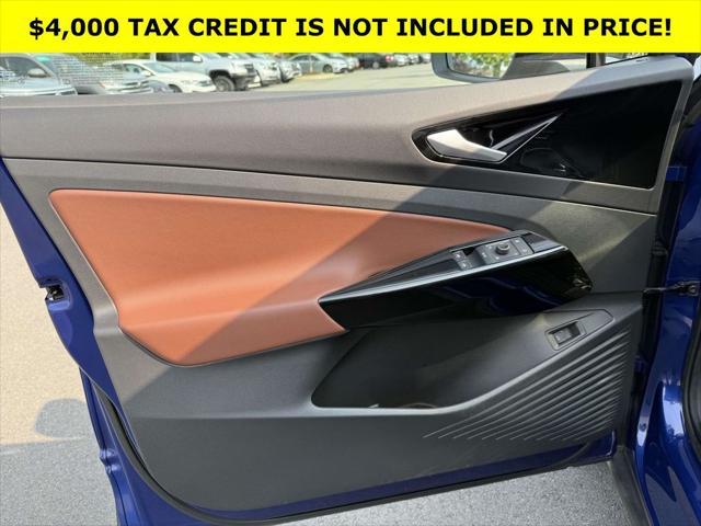 used 2021 Volkswagen ID.4 car, priced at $23,777