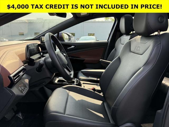 used 2021 Volkswagen ID.4 car, priced at $23,777