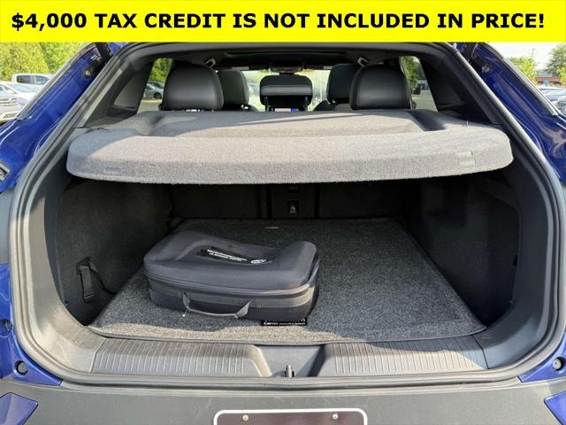 used 2021 Volkswagen ID.4 car, priced at $23,991