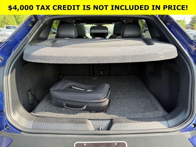 used 2021 Volkswagen ID.4 car, priced at $23,777
