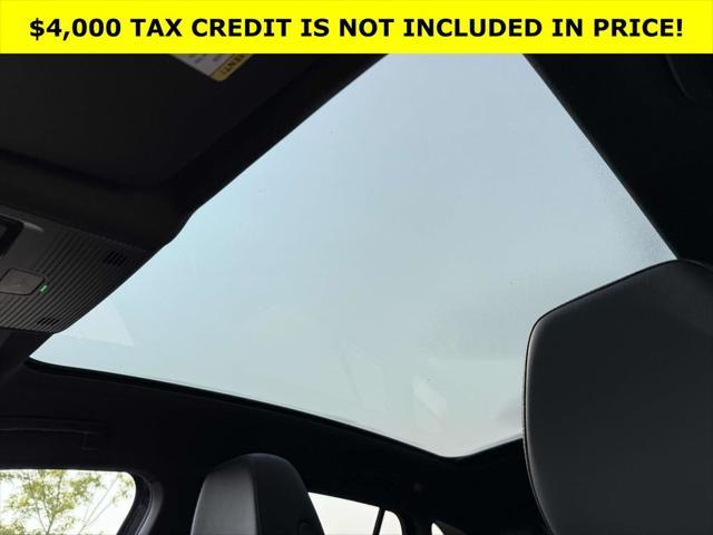 used 2021 Volkswagen ID.4 car, priced at $23,777