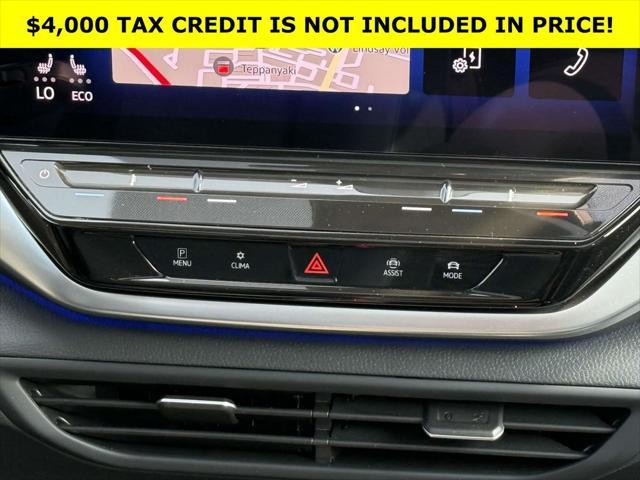 used 2021 Volkswagen ID.4 car, priced at $23,777
