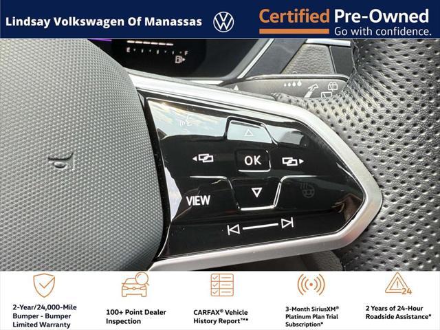 used 2022 Volkswagen Tiguan car, priced at $22,997