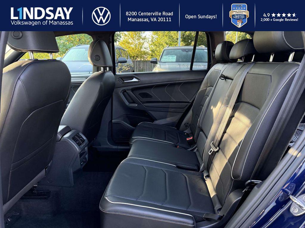 used 2022 Volkswagen Tiguan car, priced at $26,997