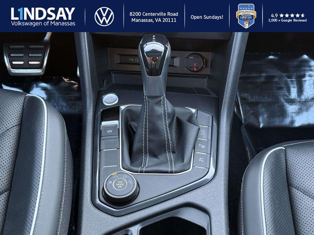 used 2022 Volkswagen Tiguan car, priced at $26,997