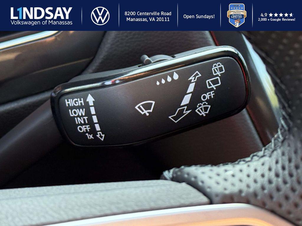 used 2022 Volkswagen Tiguan car, priced at $26,997