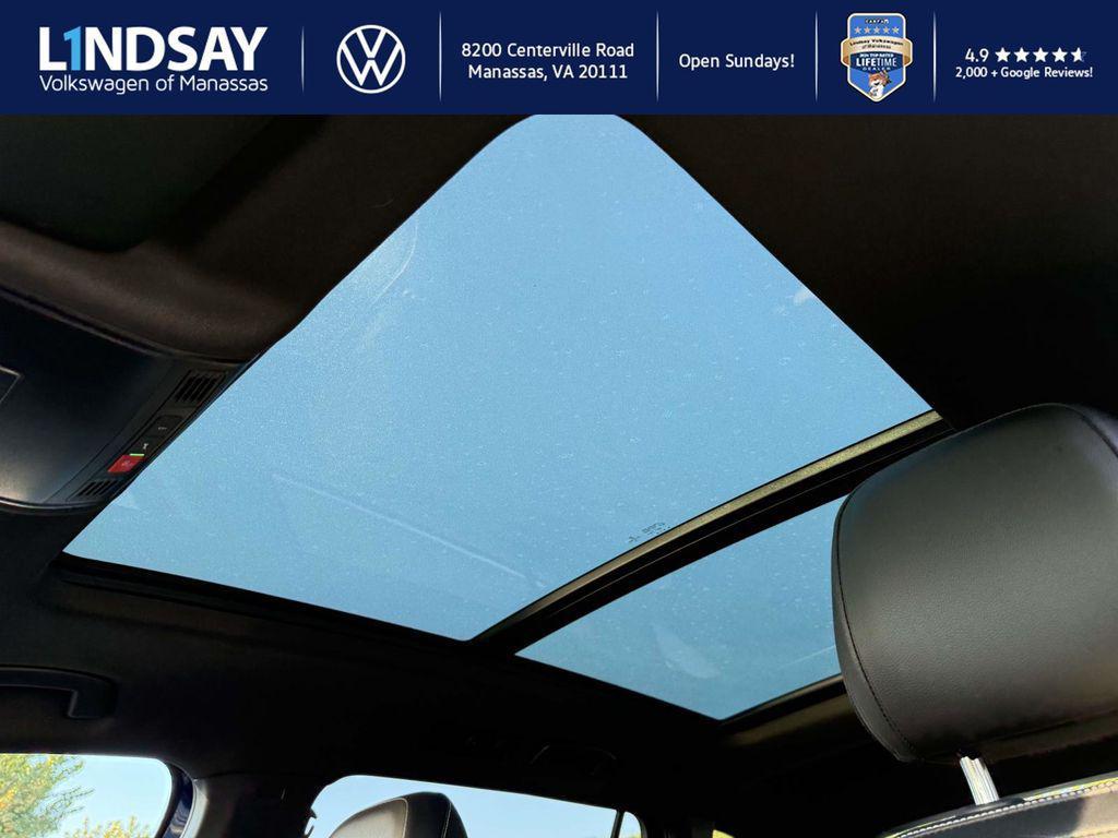 used 2022 Volkswagen Tiguan car, priced at $26,997