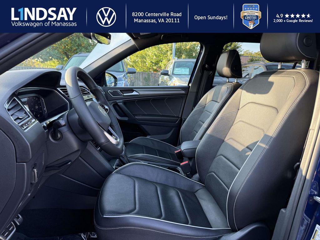 used 2022 Volkswagen Tiguan car, priced at $26,997