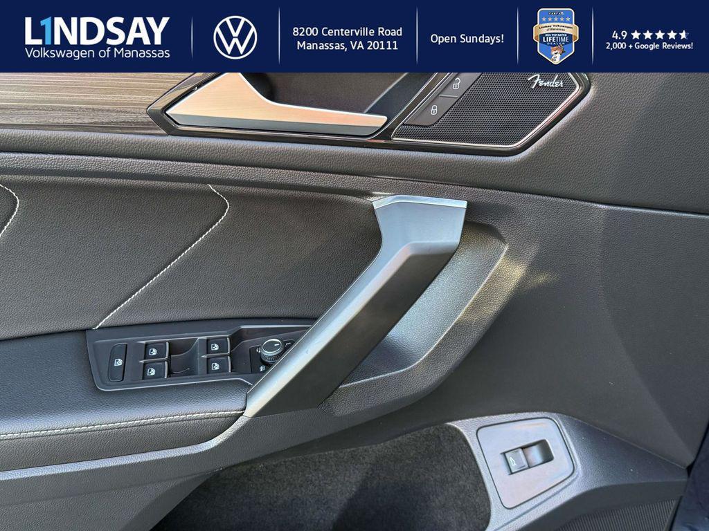used 2022 Volkswagen Tiguan car, priced at $26,997
