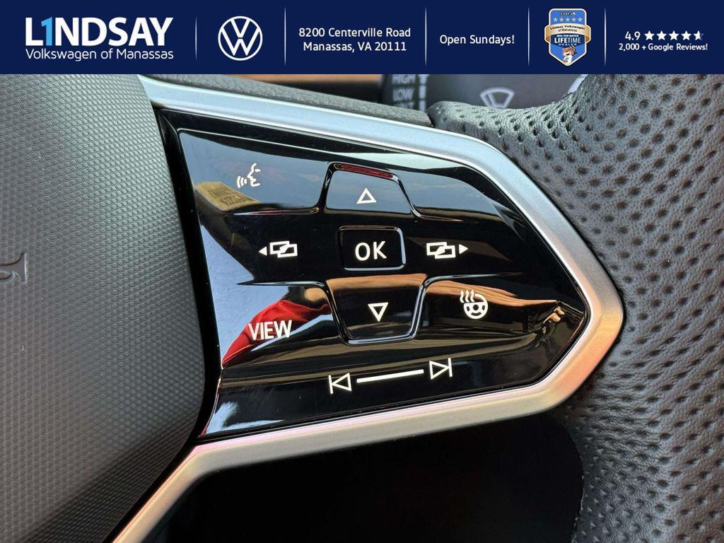 used 2022 Volkswagen Tiguan car, priced at $26,997