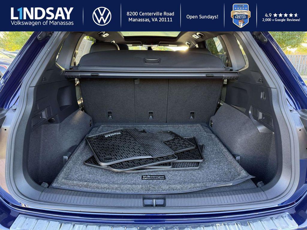 used 2022 Volkswagen Tiguan car, priced at $26,997
