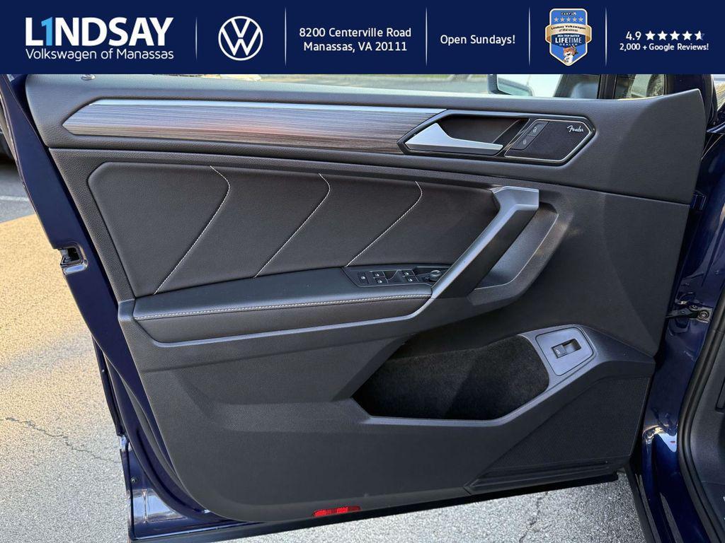 used 2022 Volkswagen Tiguan car, priced at $26,997