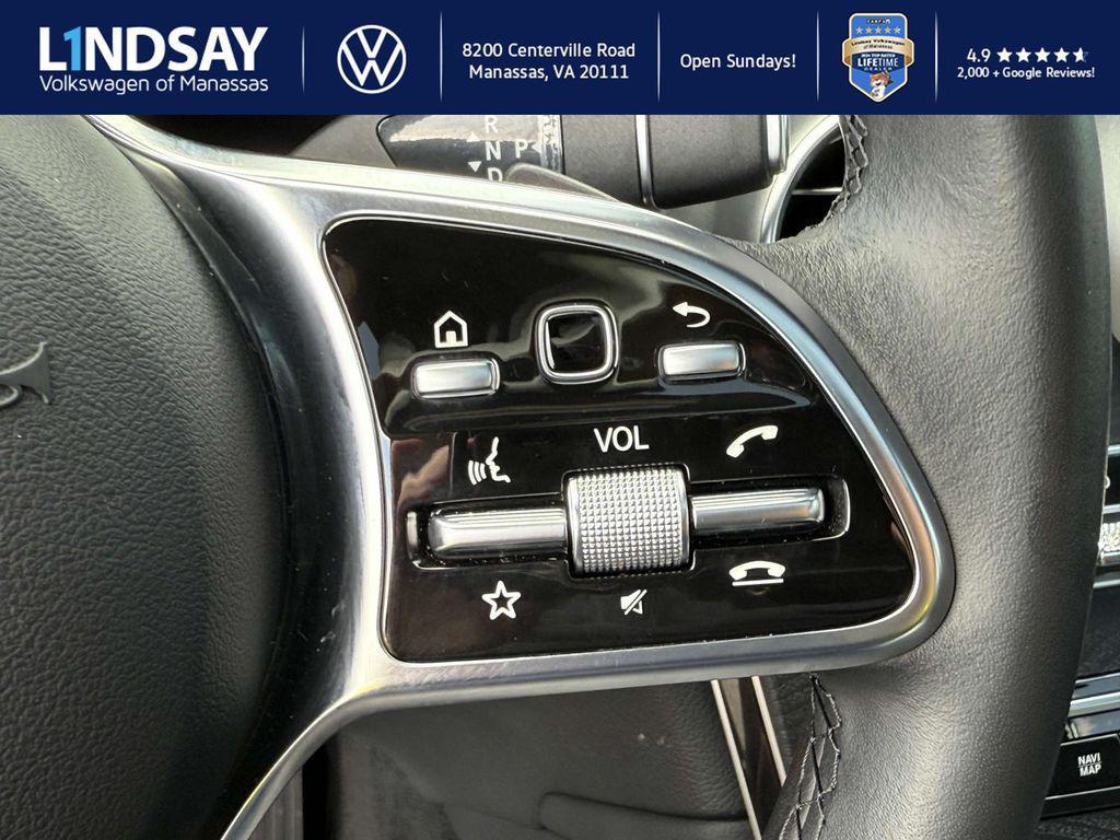 used 2023 Mercedes-Benz GLC 300 car, priced at $39,997