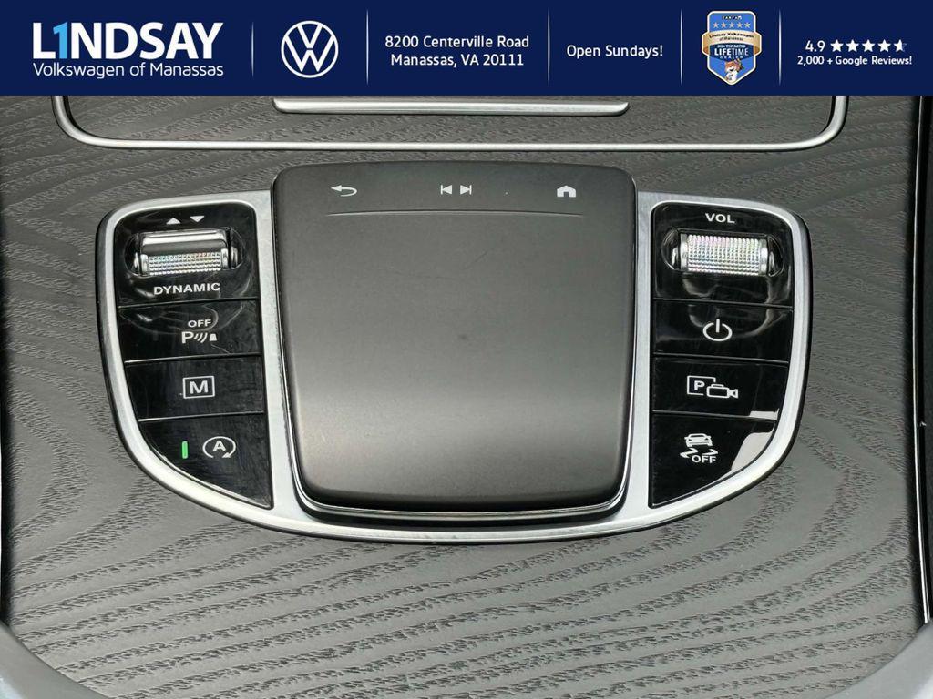 used 2023 Mercedes-Benz GLC 300 car, priced at $39,997