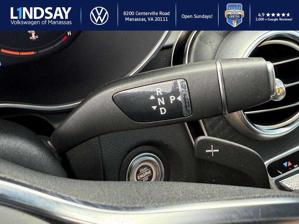 used 2023 Mercedes-Benz GLC 300 car, priced at $39,997