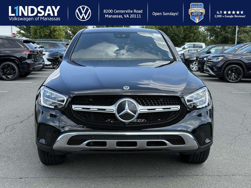 used 2023 Mercedes-Benz GLC 300 car, priced at $39,997