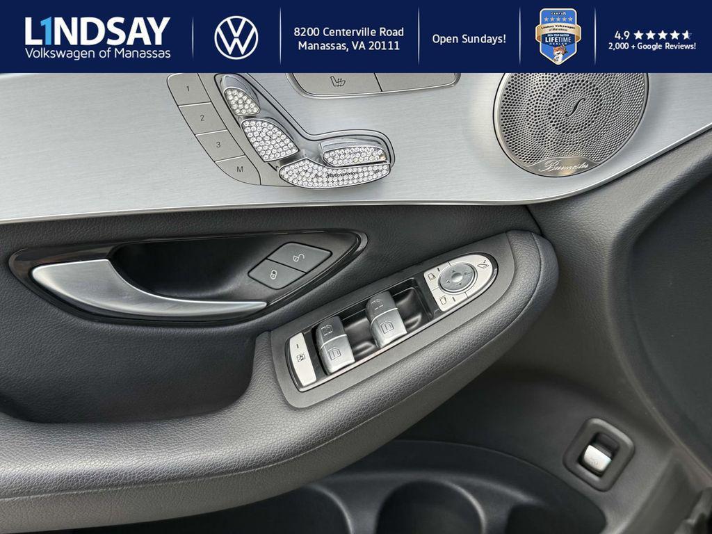 used 2023 Mercedes-Benz GLC 300 car, priced at $39,997