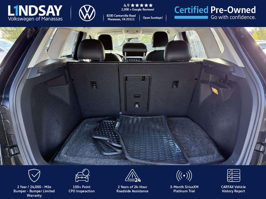 used 2022 Volkswagen Taos car, priced at $21,552