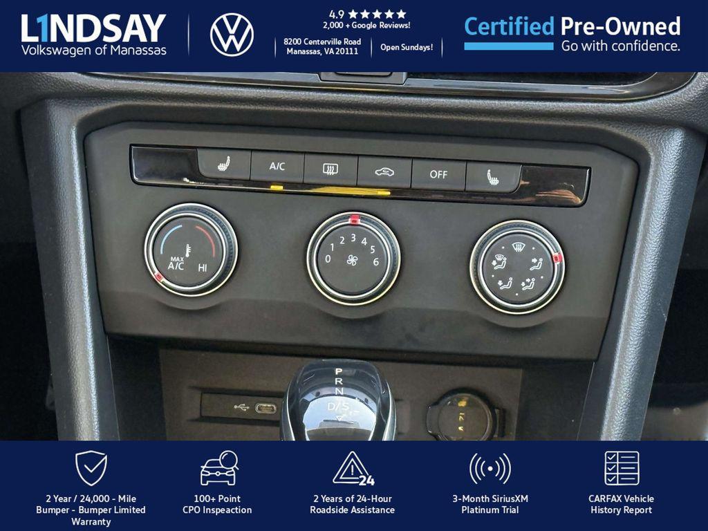 used 2022 Volkswagen Taos car, priced at $21,552
