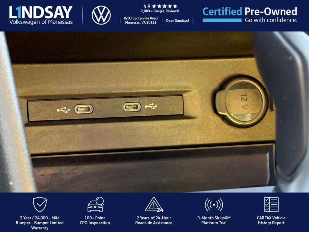 used 2022 Volkswagen Taos car, priced at $21,552