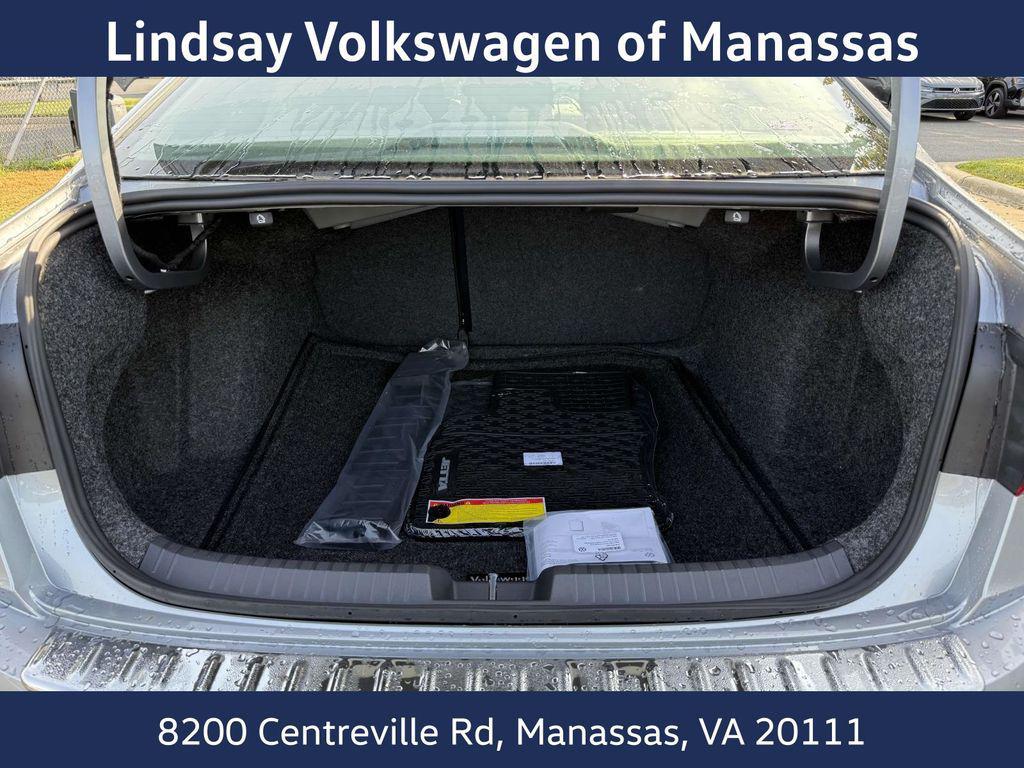 new 2025 Volkswagen Jetta car, priced at $25,124