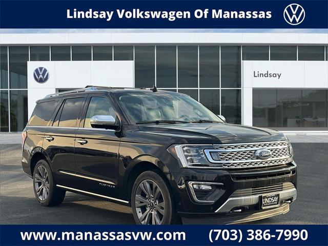 used 2020 Ford Expedition car, priced at $46,557