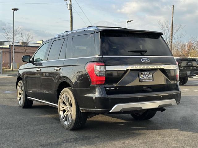 used 2020 Ford Expedition car, priced at $46,557