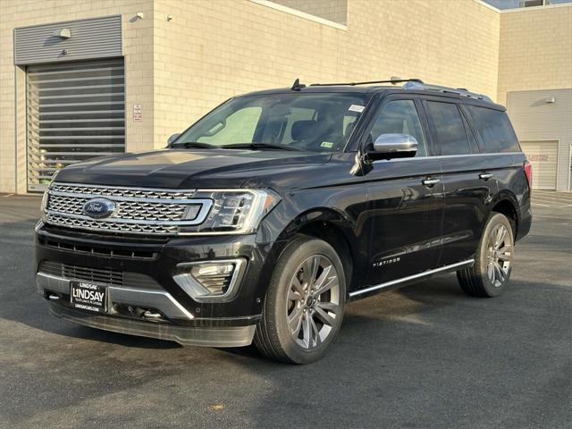 used 2020 Ford Expedition car, priced at $46,557