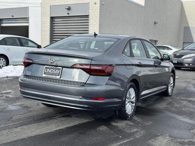 used 2019 Volkswagen Jetta car, priced at $11,997