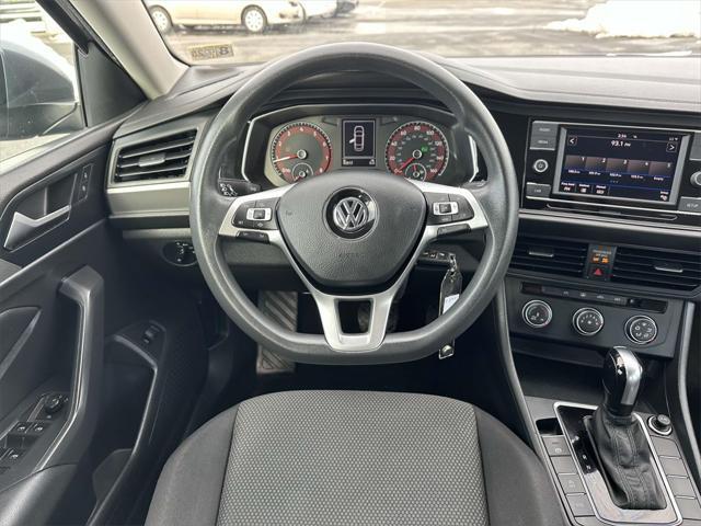 used 2019 Volkswagen Jetta car, priced at $11,997