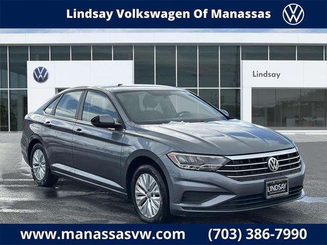 used 2019 Volkswagen Jetta car, priced at $11,997