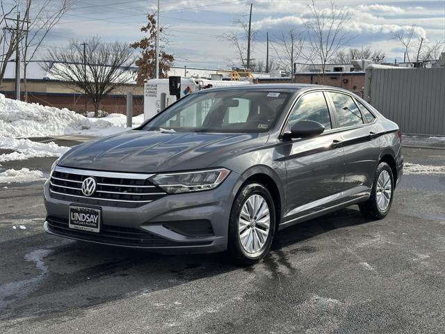 used 2019 Volkswagen Jetta car, priced at $11,997