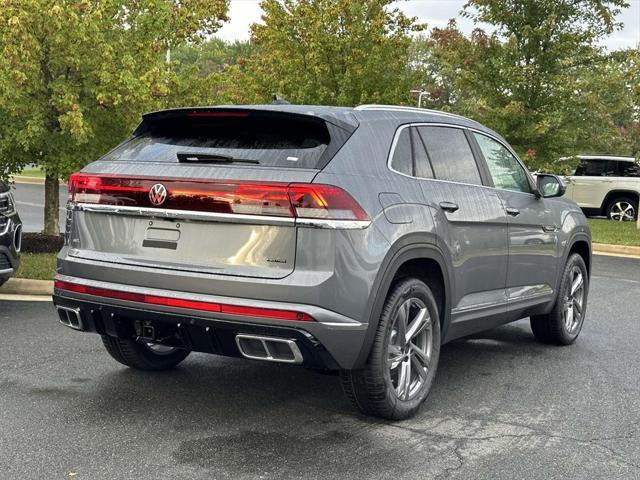 new 2024 Volkswagen Atlas Cross Sport car, priced at $46,362