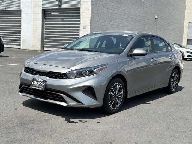 used 2023 Kia Forte car, priced at $17,994