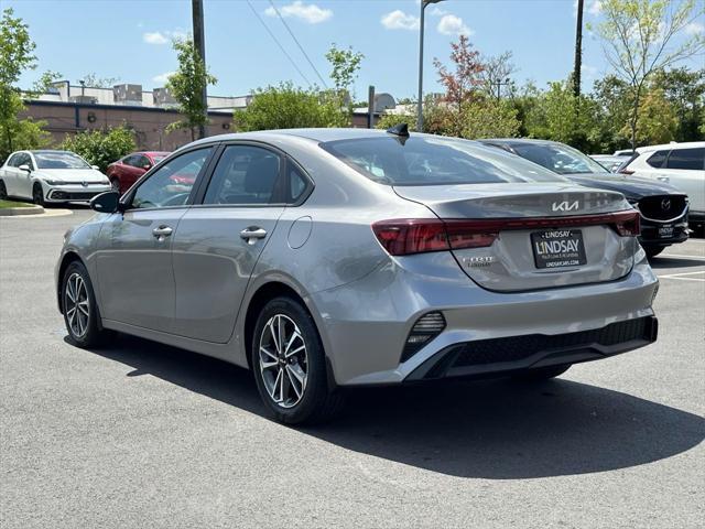 used 2023 Kia Forte car, priced at $17,994