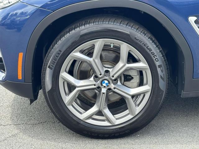 used 2020 BMW X3 car, priced at $28,997