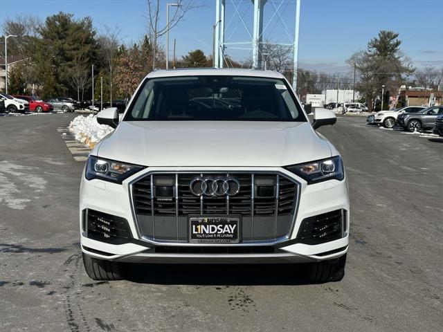 used 2023 Audi Q7 car, priced at $43,577