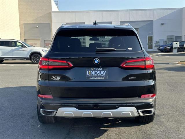 used 2019 BMW X5 car, priced at $33,997