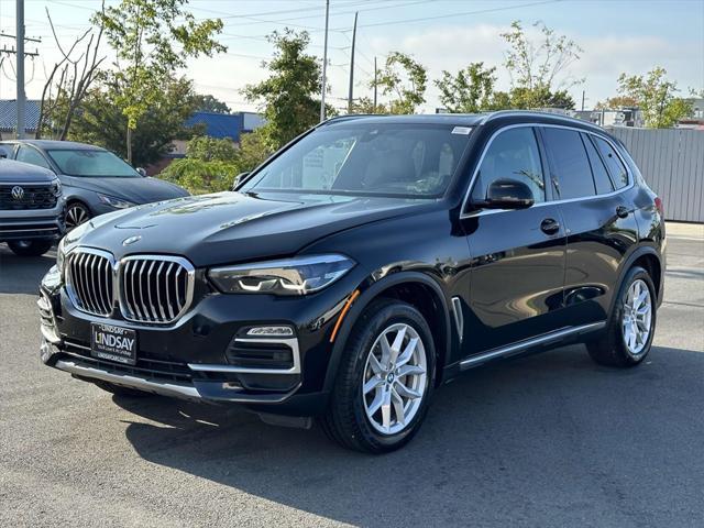 used 2019 BMW X5 car, priced at $33,997