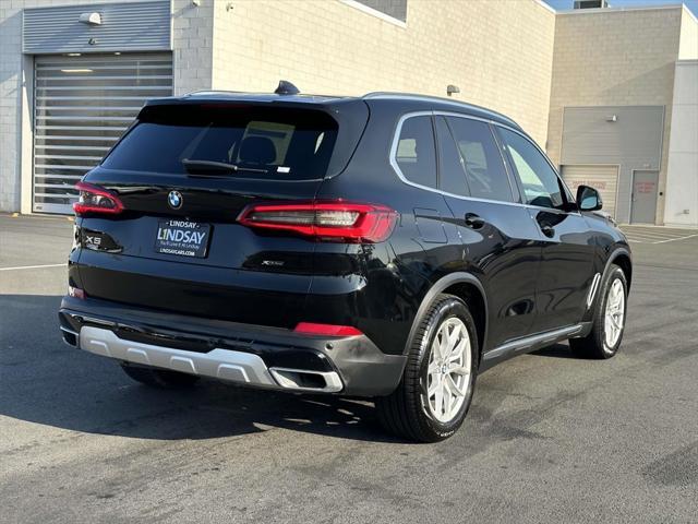 used 2019 BMW X5 car, priced at $33,997