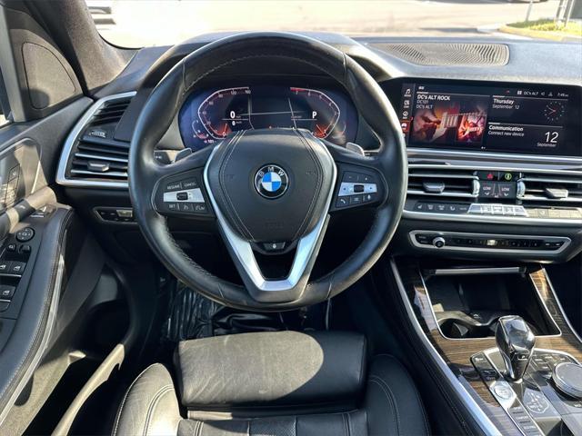 used 2019 BMW X5 car, priced at $33,997