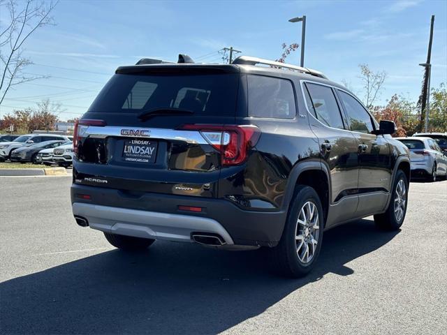 used 2021 GMC Acadia car, priced at $29,997